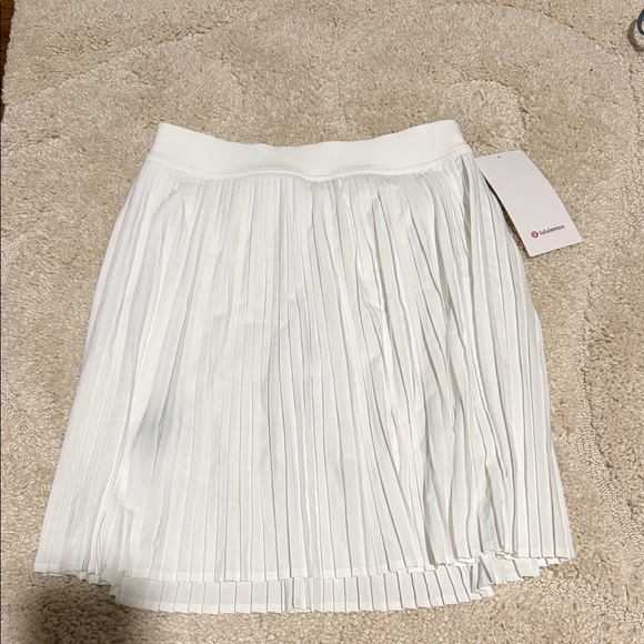 lululemon athletica Dresses & Skirts - Lululemon Tennis Skirt Knee-Length
